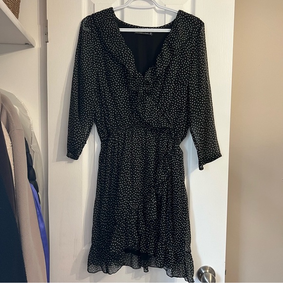 3 for $15 Abercrombie & Fitch Polka Dot Dress - Picture 2 of 5